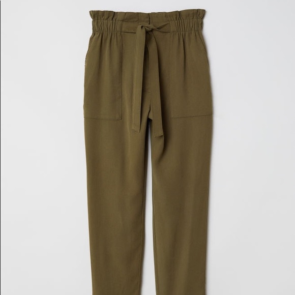 BNWT Boys Sz 12 LWR Brand Dark Grey Elastic Waist Cargo Side Pocket School Pants